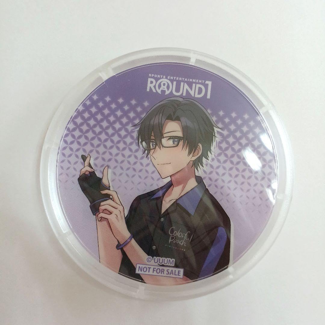 Amazon.co.jp: カラフルピーチ からぴち もふ アクリルコースター